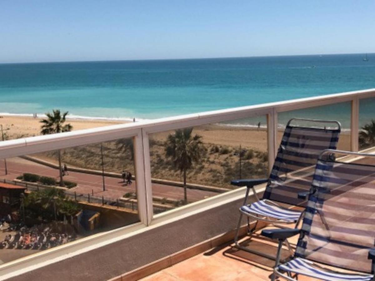 Casa PENTHOUSE PENISMAR Apartment Peñíscola Exterior foto